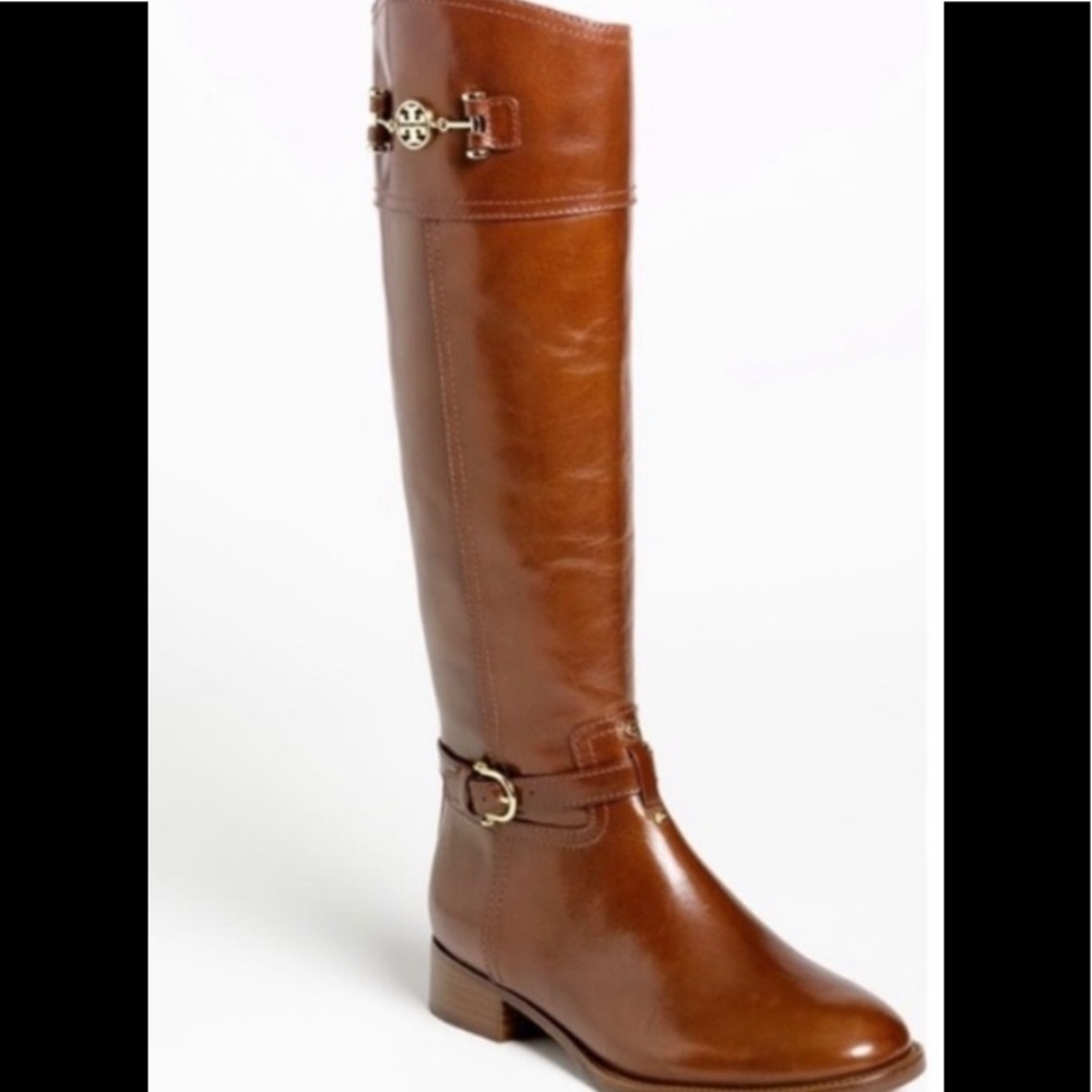 🎄🎁Tory Burch Nadine Riding Boots⛄️